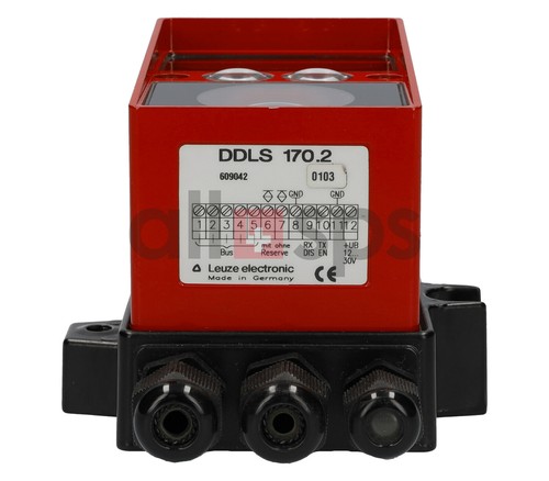 LEUZE ELECTRONIC LICHTSCHRANKE, DDLS170.2 (US) - Picture 7 of 7