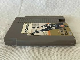 Wayne Gretzky Ice Hockey NES Game Box Nintendo