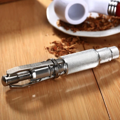 Adjustable Reamer Cleaning Tool with Shank For Cigar Pipe Smoking Tobacco Pipe - Picture 2 of 16