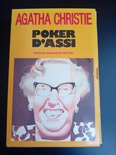 Agata Christie Poker d'assi / Robert Barnard L'arte dell'inganno. Omnibus gialli