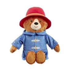 Image of Paddington Movie Talking Soft Toy