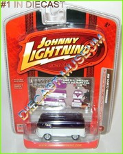 1962 '62 VW VOLKSWAEN TYPE-2 DELIVERY VAN BUS JOHNNY LIGHTNING DIECAST RARE