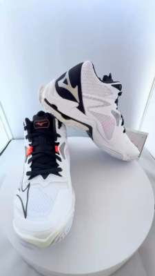 MIZUNO Volleyball Shoes WAVE LIGHTNING Z8 MID V1GA2405 51 | eBay