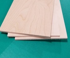 Birch Plywood 1/4 x 12 x 12" 5 Ply 2 6285