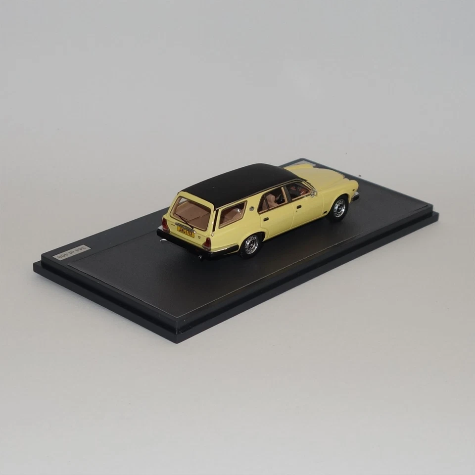 Matrix 41001-071 Ladbroke Avon SIII Estate Yellow - Image 3 of 4