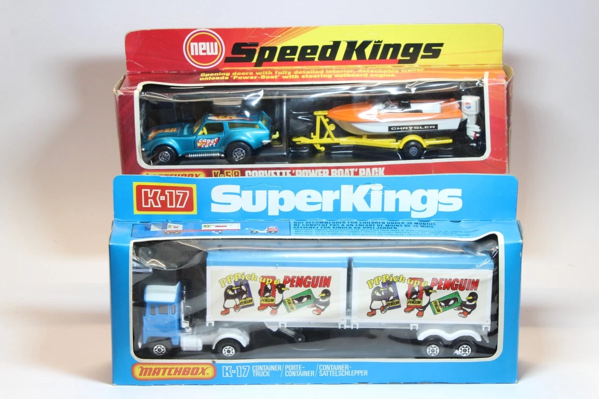 Matchbox Superkings Diecast & Toy Vehicles for sale - eBay