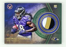 2015 Topps Valor Football Cards - Review Added 7