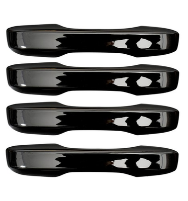 #ad For Honda Civic 2022 2026 Accord CR V Door Handle Cover Trim Set Gloss Black $18.98