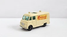 Vintage Matchbox Lesney No. 62 Rentaset TV Service Van Truck Vtg #62 