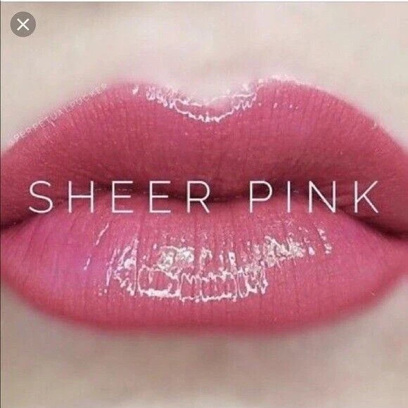 SHEER PINK LIPSNESE