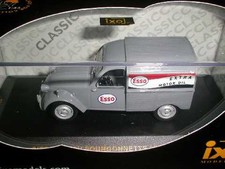 ixo 1/43 CITROEN 2CV van ESSO 1959