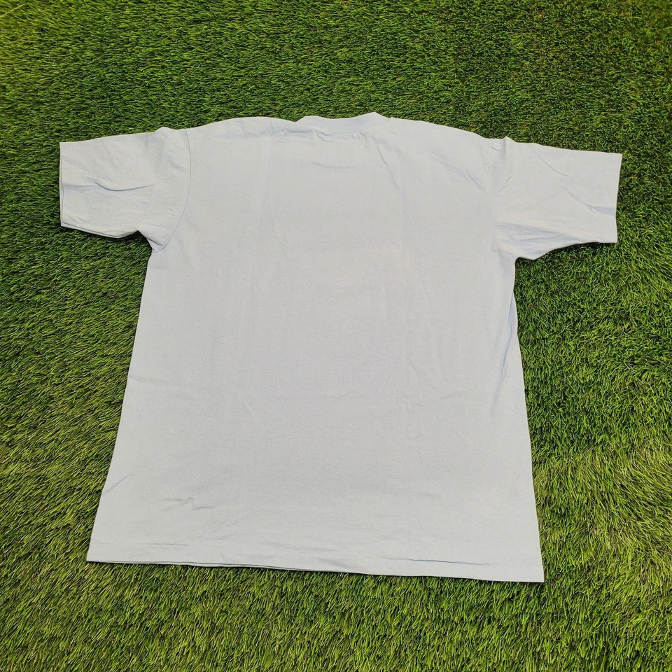 Camisa Power Vintage Años 80 Niña Mujer XL 22x27 EE. UU. Foto 4 de 4