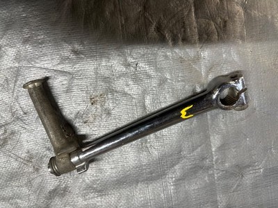 Kicker kickstart pedal lever DT360 DT250 SC500 ol skool Yamaha dirt AMA AHMRA #3
