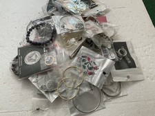 Assorted Costume/Dress up Jewelry Lot. 50 Pieces. Read Description. 8 Lot 4