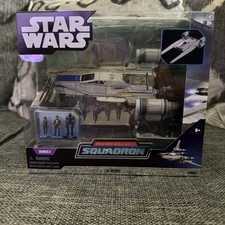 Star Wars Micro Galaxy Squadron Series 5  0082 U-Wing by Jazwares NEW