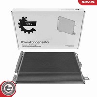 Kondensator Klimaanlage Esen SKV 86SKV148 Aluminium FüR Jeep Cherokee 4 WK WK2