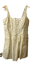 Juniors Young Women Springtime Dress Light Weight Fashionable Mini Dress Medium