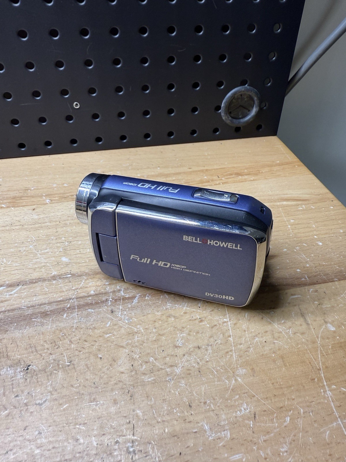 Dv30hd  (no Charge Cable)