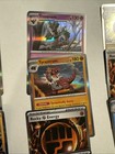POKÉMON 50 CARD LOT HOLO 151 PRISMATIC EVOLUTION PALDEA EVOLVED CHAOS RISING — photo 7