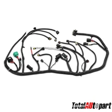Engine Wiring Harness for Ford F-250 F-350 F-550 F-450 Super Duty 2005 V8 6.0L