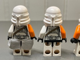 Lego - Star Wars - Utapau Troopers #75036 #3 (w/Instruction Book) COMPLETE!