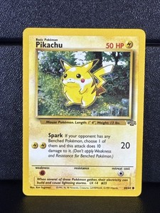 Pikachu 60 64 | eBay