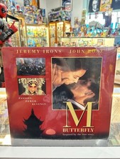 M Butterfly Laserdisc, 1994 