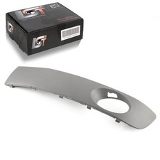 Nebelscheinwerfer NSW Gitter links grau genarbt für VW T5 Multivan V 2009-2015