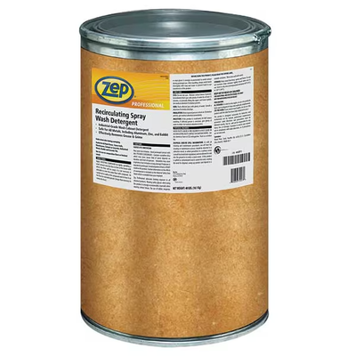 #ad Parts Washer Cleaning Solution Pail 40 lb Water based For Grease Grime 140F $143.99