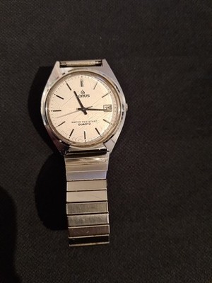 Lorus Herrenuhr Quartzuhr