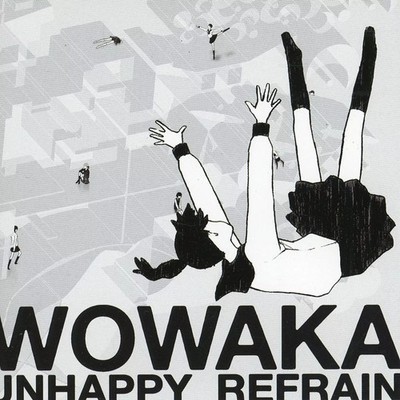 Wowaka Unhappy Refrain Anime CD Regular Version