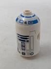 LEGO Stars Wars R2- D2 Minifigure - No Legs