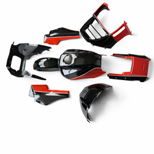 Juego de paneles kit de carrocería de carenado apto para Kawasaki GPZ900 LC 1984-1999 GPZ900R