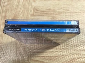 Real Sound Kaze no Regret SEGA SATURN Japan - FJ5730