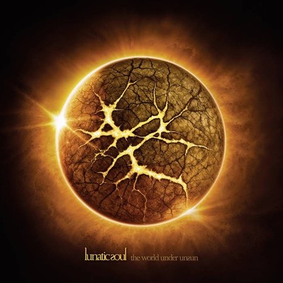 Lunatic Soul THE WORLD UNDER UNSUN New Sealed 2 CD