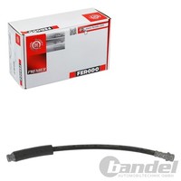 Ferodo Bremsschlauch Hinterachse Passend FüR Ford Fusion | FHY3221