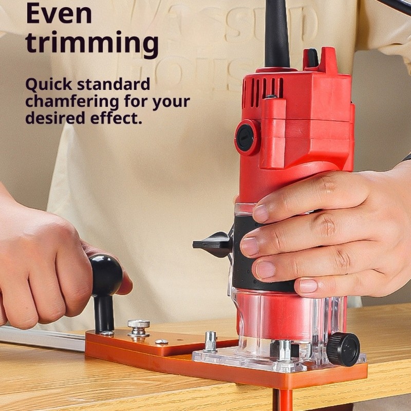 Accuracy Beveling Tool Featuring Thickened Baseplate And Comfort Grip ...