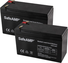 RBC17 UPS Batteries for Select APC Models, 2-Pack