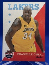 shaquille o'neal Past And Present 2012
