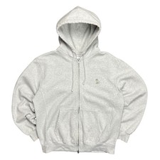 Felpa con cappuccio e zip October's Very Own OVO Collegiate - L