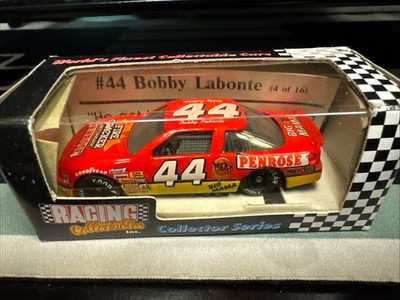 NIB 1993 Racing Collectables Collector Series 1/64 Scale NASCAR 44 ...