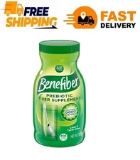 Benefiber Daily Prebiotic Fiber Supplement Powder, Unflavored, 28.9 oz.