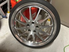 Jdm Work Gnosis Item Hs201 No Tires