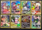 Lot de 8 Cartes Pokémon TG - EB12 Tempête Argentée FR NEUF