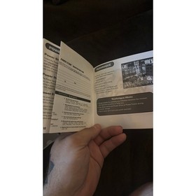Power Stone with Reg Card (SEE DESCRIPTION) Dreamcast