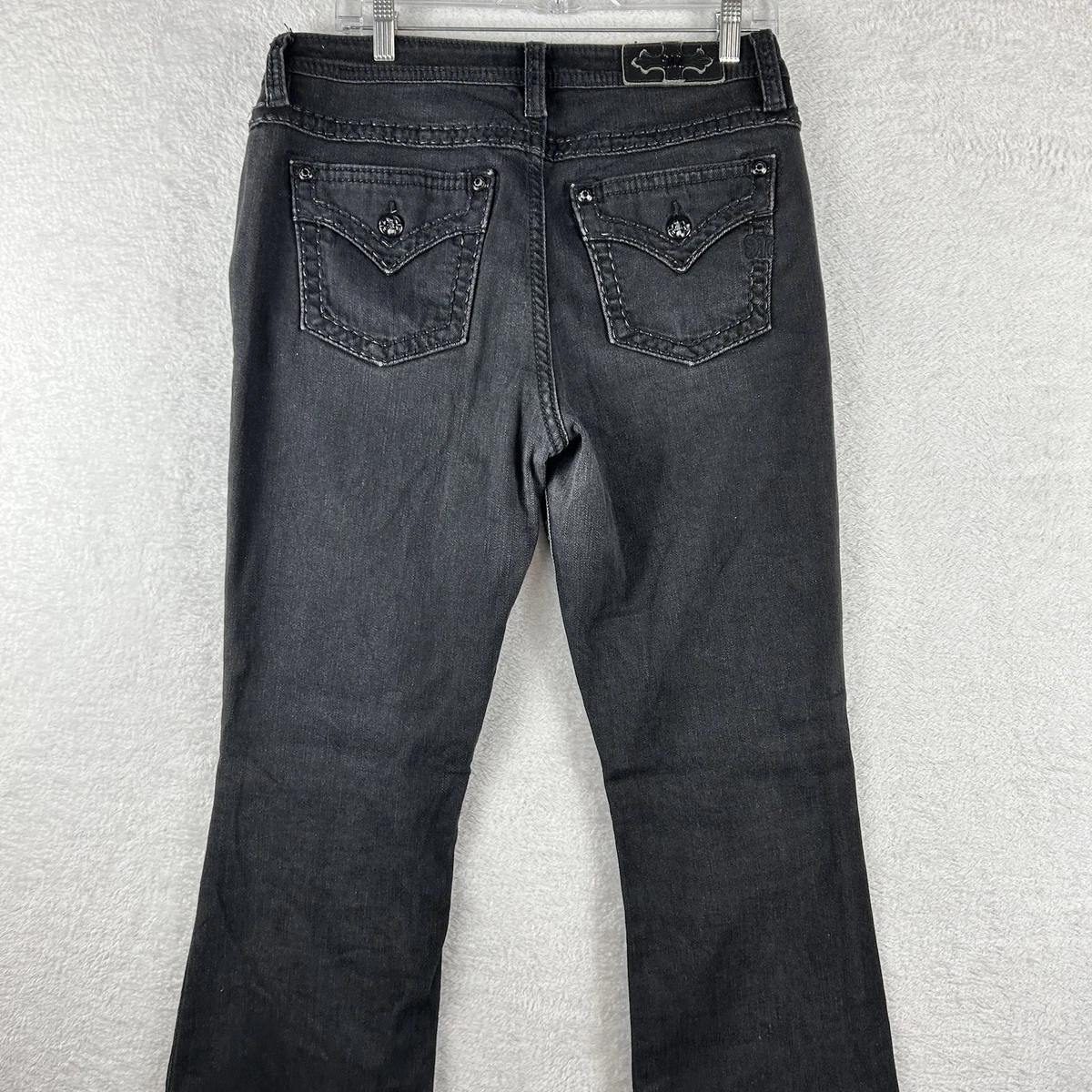 Miss Me Jeans Black for sale | eBay