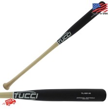 Tucci SB1 Maple Wood Softball Bat, 34