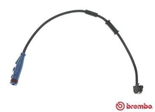 Brake Pad Wear Indicator Sensor fits OPEL ZAFIRA B 2.0 Front 05 to 10 Brembo New - Image 47