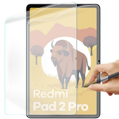 2x Schutzfolie für Xiaomi Redmi Pad 2 Pro Bizon Displayschutzfolie Folie Film