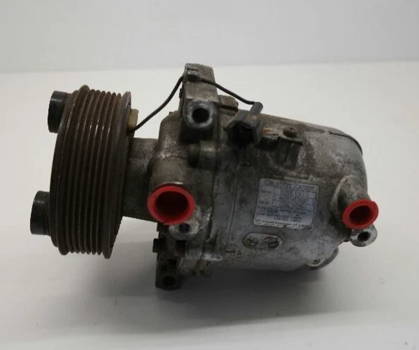 2005-2015 Nissan Xterra Air Conditioning A/C AC Compressor Assembly OEM Foto 2 de 4